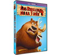 Les Rebelles de la forêt 4 [DVD + Copie digitale]