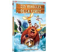 Les rebelles de la forêt - Edition Collector 2 DVD