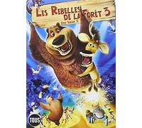 LES REBELLES DE LA FORET3 - AN