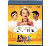 LES RECETTES DU BONHEUR - [ Blu-ray ]