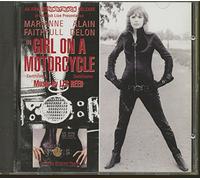 Les Reed - Original Soundtrack Girl On A Motorcycle