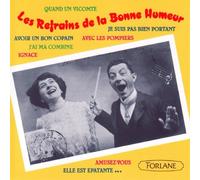 Les Refrains - De La Bonne Humeur