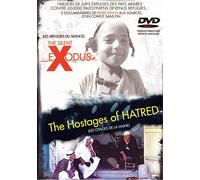 Les Refugies du Silence & Otages de la Haine - 2 DVD