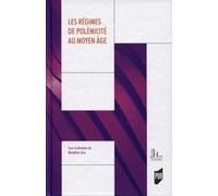 Les régimes de polémicité au Moyen Âge