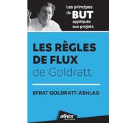Les règles de flux de Goldratt ; Les principes du But appliqués aux projets
