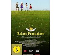 Les Reines Prochaines, 1 DVD