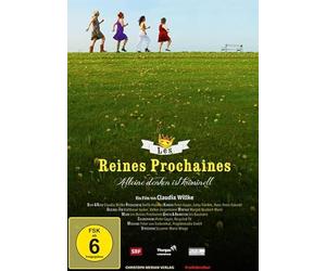 Les Reines Prochaines, 1 DVD