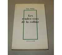 les rendez-vous de la colline
