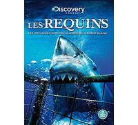 Les Requins - 2 DVD - Discovery Channel
