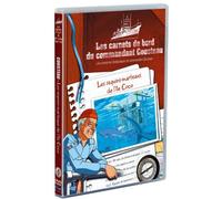 Les Requins-Marteaux de l'Ile Coco - DVD