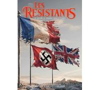LES RÉSISTANTS: A double tranchant - TOME 3