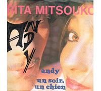 les rita mitsouko - andy - un soir, un chien (45 tours) german pressing