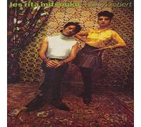 Les Rita Mitsouko Marc & Robert (Vinyl) 12" Album with CD