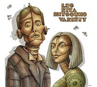 Les Rita Mitsouko - Variéty [Vinyl LP] [VINYL]