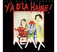 Les Rita Mitsouko - Y'A De La Haine [VINYL]