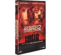 Les Rivières pourpres 2, les anges de l'Apocalypse