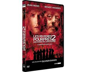 Les Rivières pourpres 2, les anges de l'Apocalypse (Edition simple)