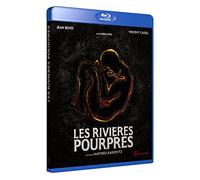 Les Rivieres Pourpres (Crimson Rivers) [Blu-ray] [2000] [Import]