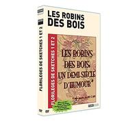 Les Robins des bois sont des cons, florilèges de Sketches 1 et 2