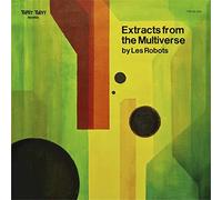 Robots - Extracts From The Multiverse - VINYL - P2222z