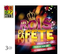 Les Rois de la Fête (Best Hits)