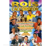 Les Rois De L'Accordéon