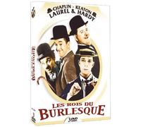 Les rois du burlesque