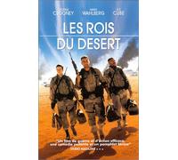 Les Rois du désert [VHS]