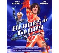 Les Rois du patin [Blu-ray] [Import belge]