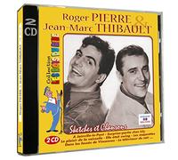 Les Rois du Rire, Roger Pierre et Jean-Marc Thibault