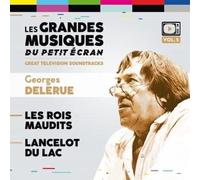 Georges Delerue - Les Rois Maudits / Lancelot Du Lac (Original Soundtrack)