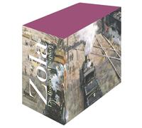 Les Rougon-Macquart I, II, III, IV, V: Coffret