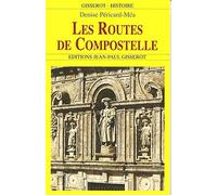 Les routes de Compostelle