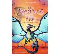 Les Royaumes de Feu 11: Le Continent Perdu – Grand Format – Gallimard