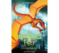 Les Royaumes de Feu, 8: La mission de Péril