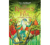 Les Royaumes de Feu: La bande dessinée-Au coeur de la jungle (3)