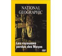 Les Royaumes perdus des Mayas - Collection National Geographic [VHS]