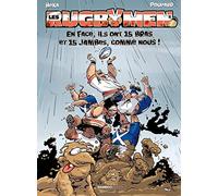Les Rugbymen - tome 08: En face, ils ont 15 bras et 15 jambes comme nous !