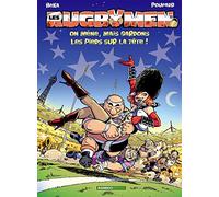 Les Rugbymen - tome 11: On mène, mais gardons les pieds sur la tête !