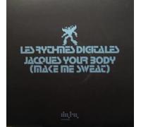 Les Rythmes Digitales - Jacques Your Body (Make Me Sweat) (Promo 1) - Data Records