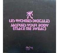 Les Rythmes Digitales - Les Rythmes Digitales - Jacques Your Body (Make Me Sweat) - Data Records
