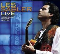 Les Sabler Live: Recorded at the Sarasota Opera House (CD) (US IMPORT)