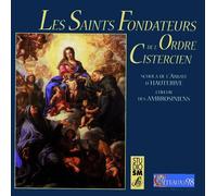 Les Saints Fondateurs De L Ordre Cistercien