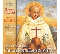Les Saints Olivétains : Bernard Tolomei & Françoise Romaine