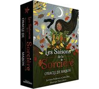 Les saisons de la sorcières - Oracle de Mabon