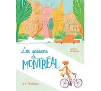 Les saisons de Montréal