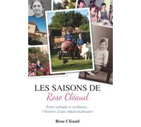 Les Saisons de Rose Cléaud