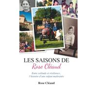 Les Saisons de Rose Cléaud: Entre solitude et résilience, l’histoire d’une enfant maltraitée
