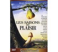 Les saisons du plaisir - dvd