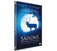 Les Saisons - DVD: 20000 ans d'histoires au coeur du monde sauvage
